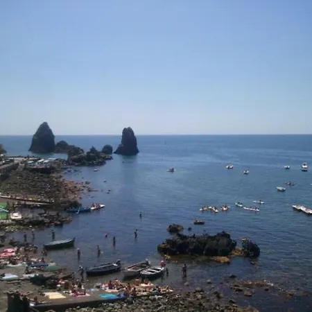 Casa Sul Mare Acitrezza